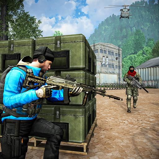 FPS Military Commando Games: New Free Games