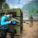 Military Commando Games, Army New Free Games icon