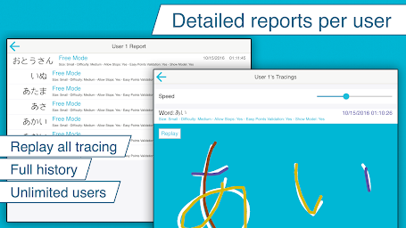 Japanese Writing Wizard - Screenshot Image