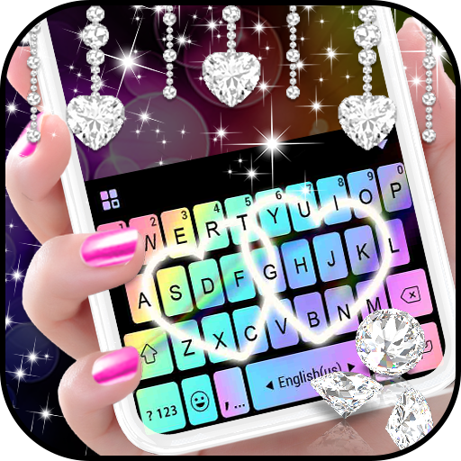 Rainbow Love Fonts Keyboard 7.3.0_0420 Icon