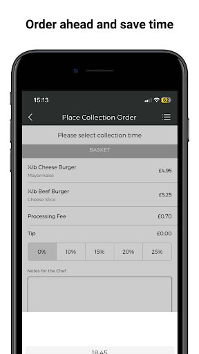 The Eating Plaice Screen 3