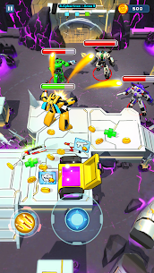 Robot Squad: 3D Shooting Game 5