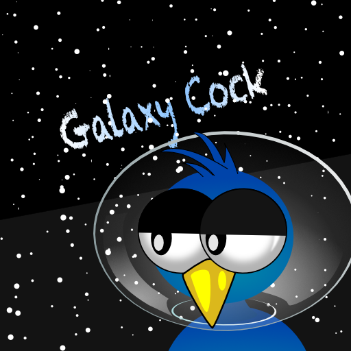 Galaxy Cock logo
