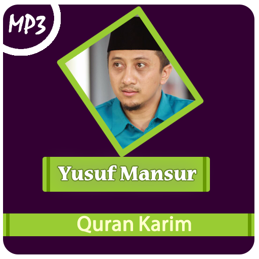 Ustad Yusuf Mansur Quran logo