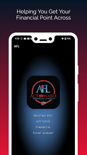 Actionable Financial Literacy Screenshot 1 - AppWisp.com