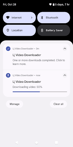 Lj Video Downloader (m3u8,mp4) 5