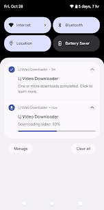 Lj Video Downloader MOD APK 1.1.15 (Patch Unlocked) 5