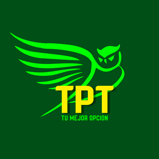 TPT Pasajero - tu mejor opción logo