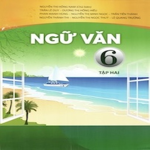 Ngữ văn Lớp6 - Tập hai