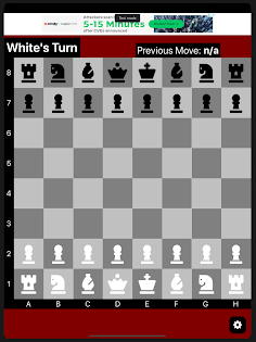 EZChess! - Screenshot 1
