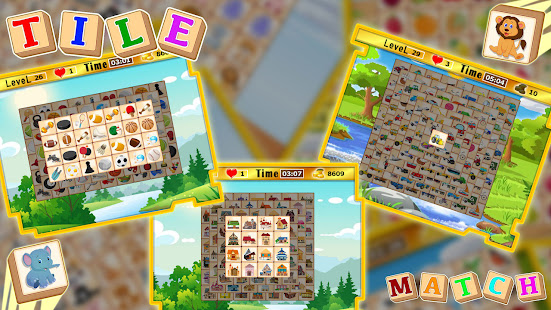 Tile Master: Classic Tile Matching Puzzle 1.4 APK screenshots 4