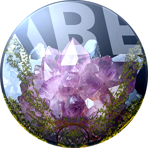 VBE THE CRYSTAL EXPERIMENTS logo