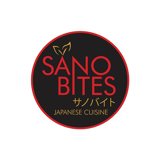 Sano Bites logo