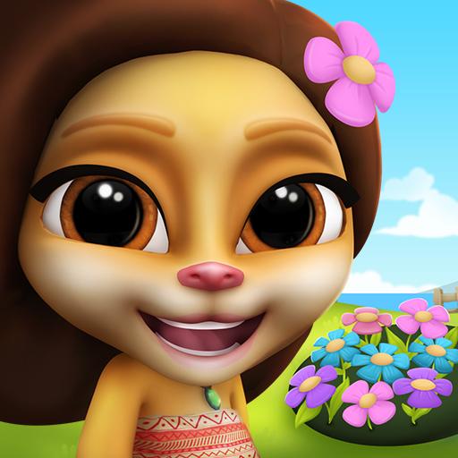 Emma the Cat Gardener 2.5.3 Icon