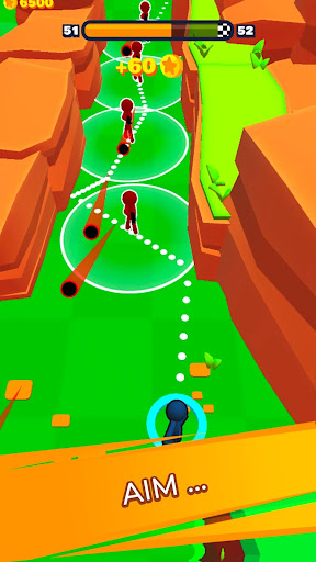 Stickman Dash screenshot 2