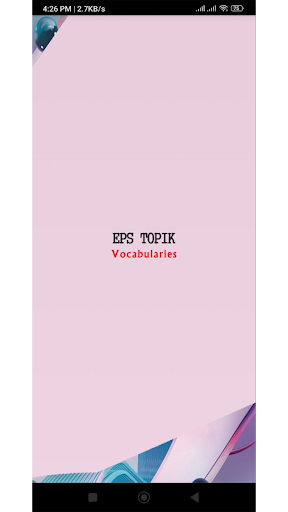 App preview