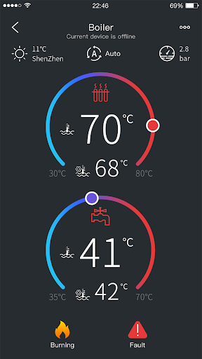 Radiant Smart Screen 2