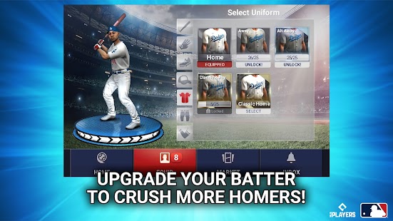 MLB Home Run Derby Captura de tela