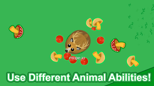 mope.io Screen 2