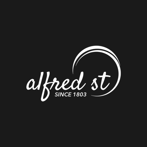 Logo Alfred Street Baptist Church