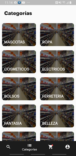 Raymar tienda Screen 3