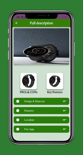 Haylou RS3 smartwatch Guide