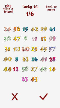Lucky 63 - Screenshot 2