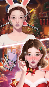 Christmas Makeup: Beauty Show 2