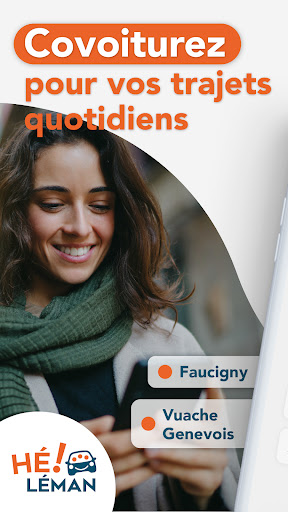 HéLéman Covoiturage quotidien