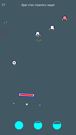 Screenshot of Reflect Defend
