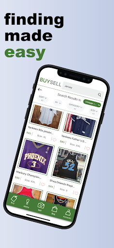 BUYSELL: Buy & Sell Clothing Screen 3
