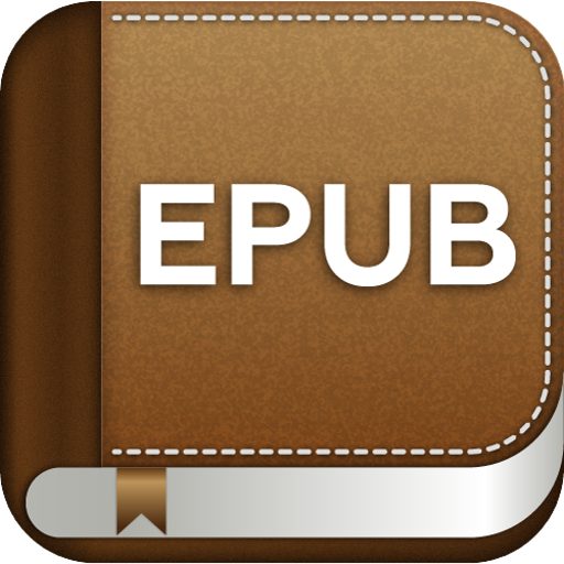 EPUB Reader for all books 8.9.133 Icon