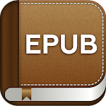 Cover Image of Download EPUB Reader for all books you  APK
