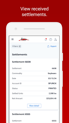 Prairie Grain Partners screenshot 5