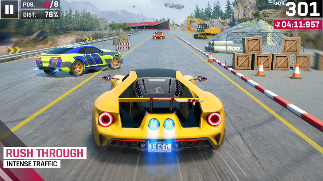 Real Car Racing Games Offline banner