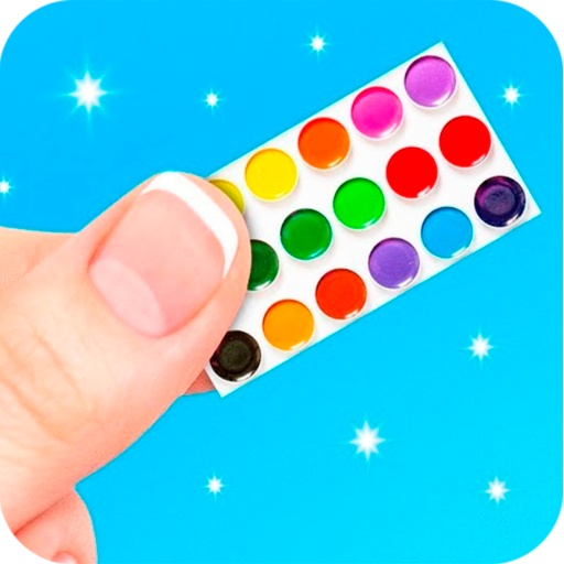 DIY mini school supplies 3.4 Icon