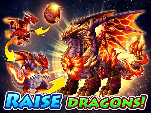 Dragon x Dragon MOD APK 1.7.21 (Unlimited Money) poster-1