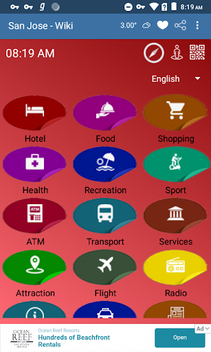 San Jose  - Wiki Screenshot 1 - AppWisp.com