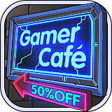 Gamer Cafe icon