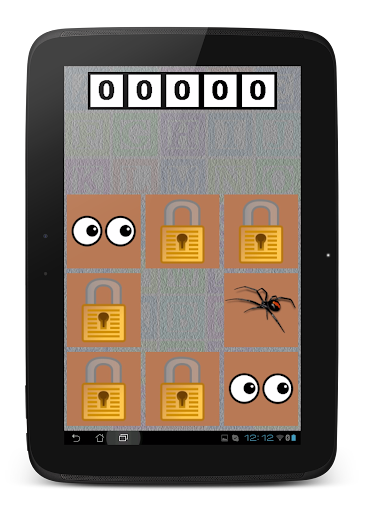 Alphabet Memory Match