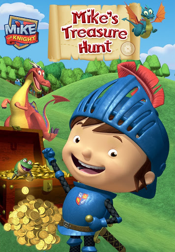 mike the knight new castle
