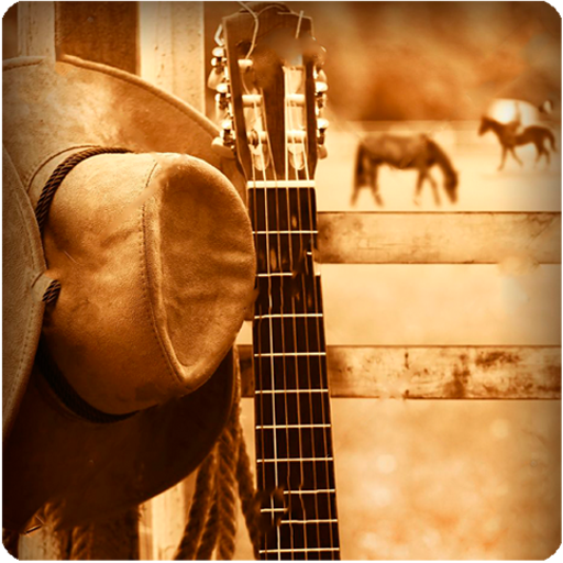 Country Music Radio Free  Icon