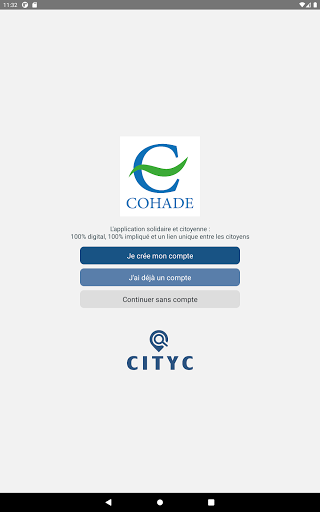 Cohade Screen 3