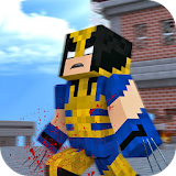 Wolverine Mod for MCPE icon