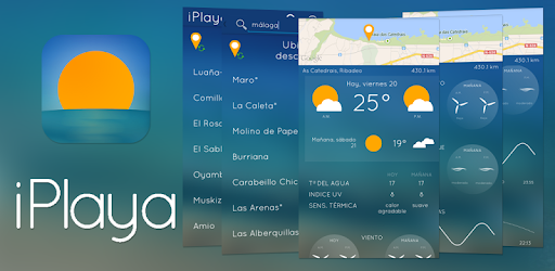 Le app Android per prenotare un posto in SPIAGGIA