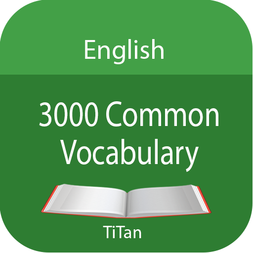 common English Vocabulary 1.1.18 Icon