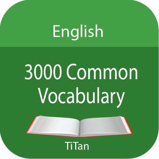 common English Vocabulary Logo