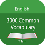 Cover Image of 下载 common English Vocabulary  APK