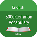 3,000 English Vocabulary - study English word icon