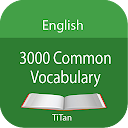 3,000 English Vocabulary - study English word